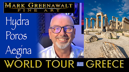 Greek Island cruise to Hydra, Poros, and Aegina from Athens